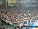 Panathinaikos - Barcelona 78-67 Atmosfaira