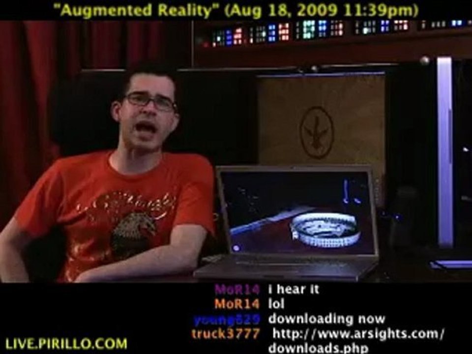 Augmented Reality Software