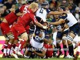 Rugby Match Reds vs Brumbies Stream
