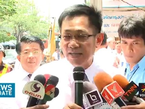 รายการข่าว News Update ประจำวันที่ 5 เมษายน 2555 (16.00 - 16.30 น.)