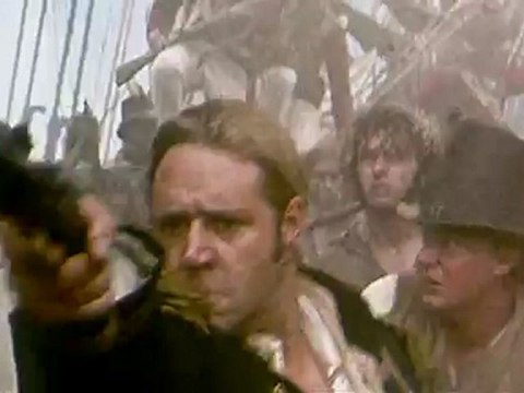 MASTER && COMMANDER DE L'AUTRE COTE DU MONDE - Bande-annonce VO