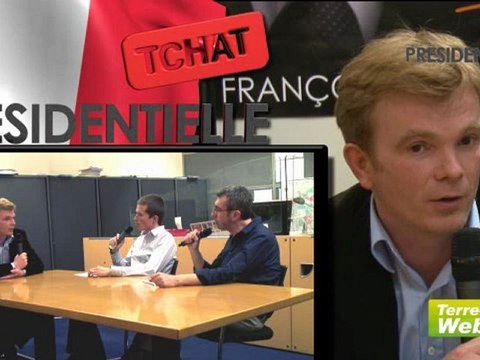 Marc Fesneau (Modem) détaille les ambitions agricoles du candidat centriste François Bayrou (2e partie)