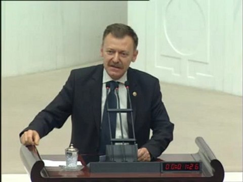 Kamu Sendikaları Kanunu Hakkında Konuşması-Prof. Dr. Aytuğ Atıcı