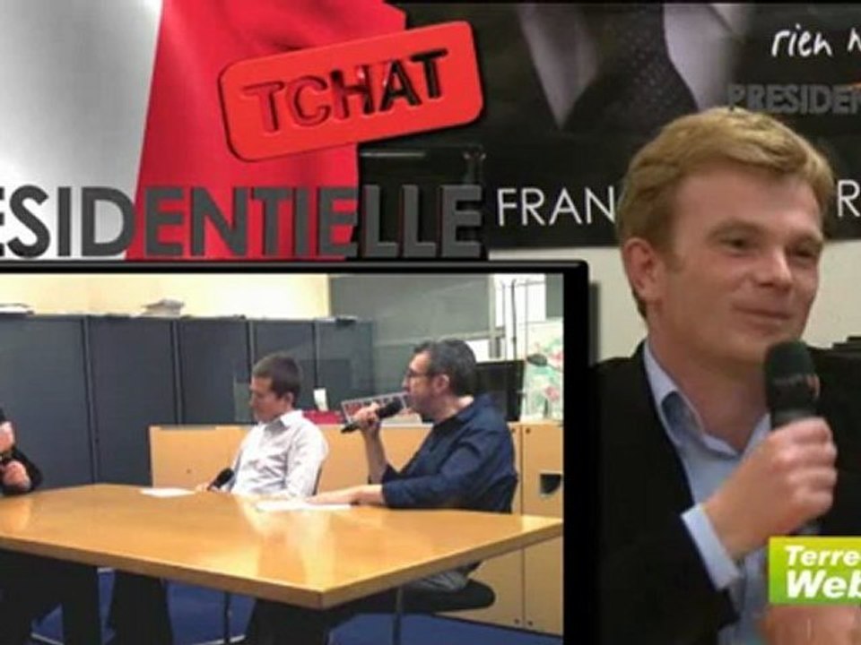 Marc Fesneau (Modem) détaille les ambitions agricoles du candidat centriste François Bayrou (5e partie)