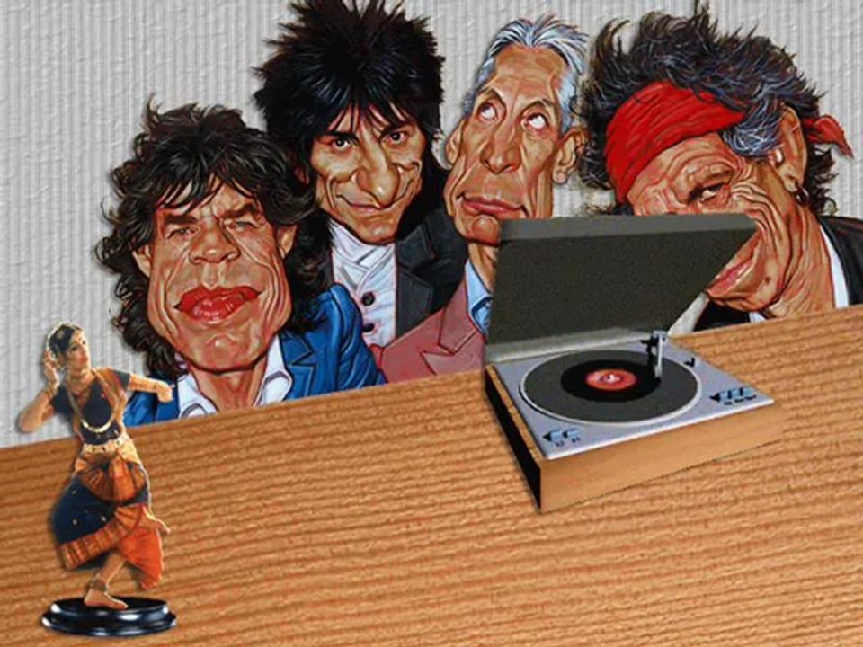 THE ROLLING STONES ...... I've Been Loving You Too Long