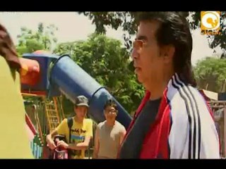 التجربة: ممدوح فرج - الملاهي