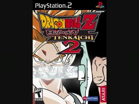 (Shorter) Dragon Ball Z Budokai Tenkaichi 2 Soundtrack Dark Half