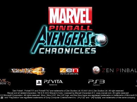 World War Hulk - Marvel Pinball Avengers Chronicles - Trailer