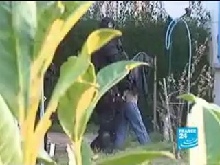 Coup de filet dans les milieux islamistes en France