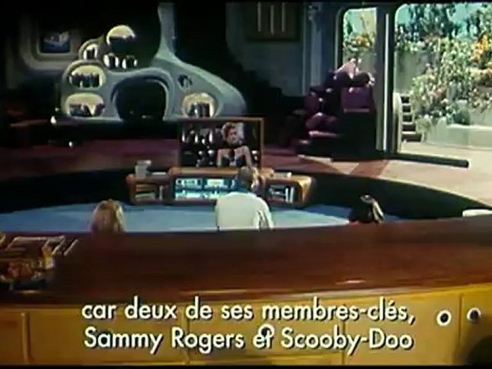 SCOOBY DOO 2 : LES MONSTRES SE DECHAINENT - Bande-annonce VO