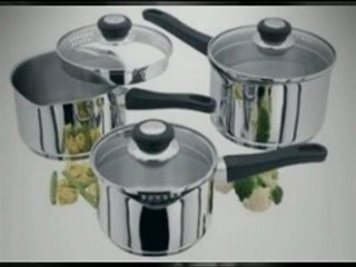 Saucepan Sets