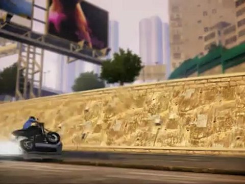 Sleeping Dogs (PS3) - La conduite