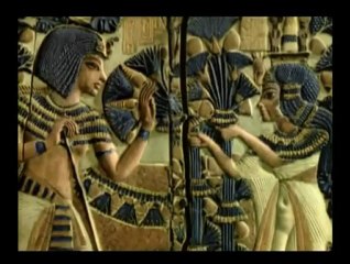 Les Secrets Du Trésor De Toutankhamon partie 2