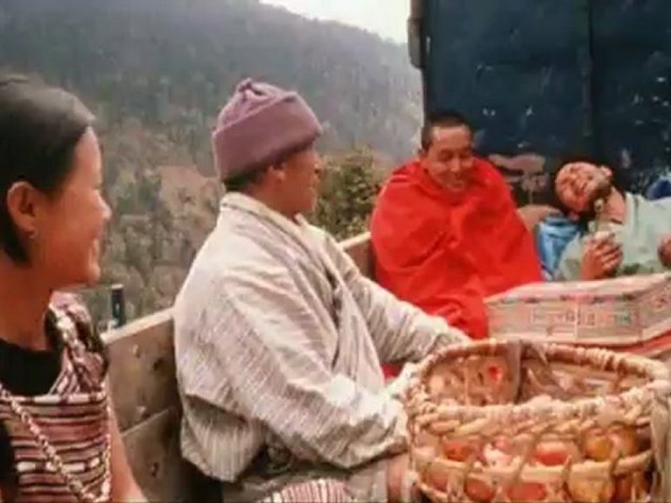 VOYAGEURS ET MAGICIENS - Bande-annonce VO