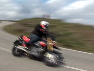Essai Aprilia 1.2 Dorsoduro - enfin corrigée !