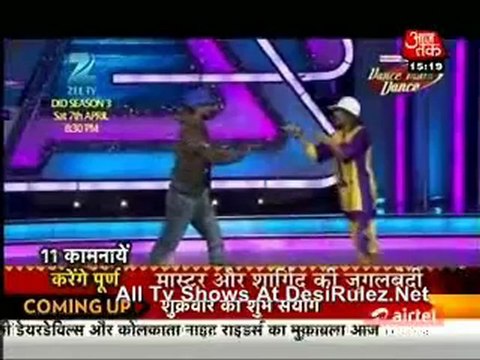 Saas Bahu Aur Betiyan 5th April 2012pt4