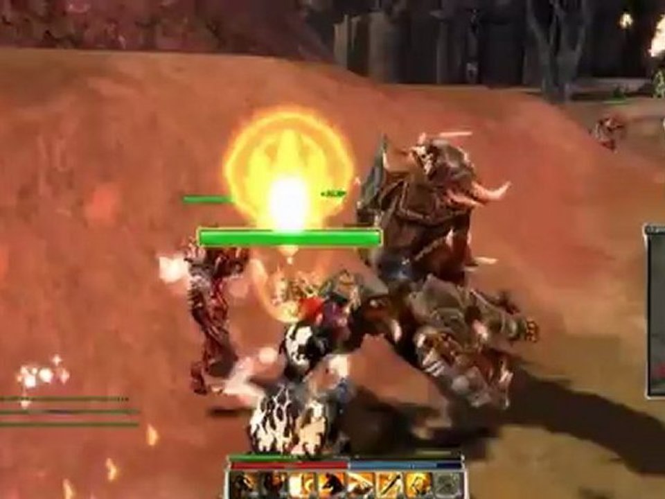 Walkthrough Guild Wars prophecie épisode 7