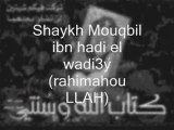 Ma belle mère m'opprime?Shaykh Moukbil ibn hadi el wadi3y(rahimahou LLAH)