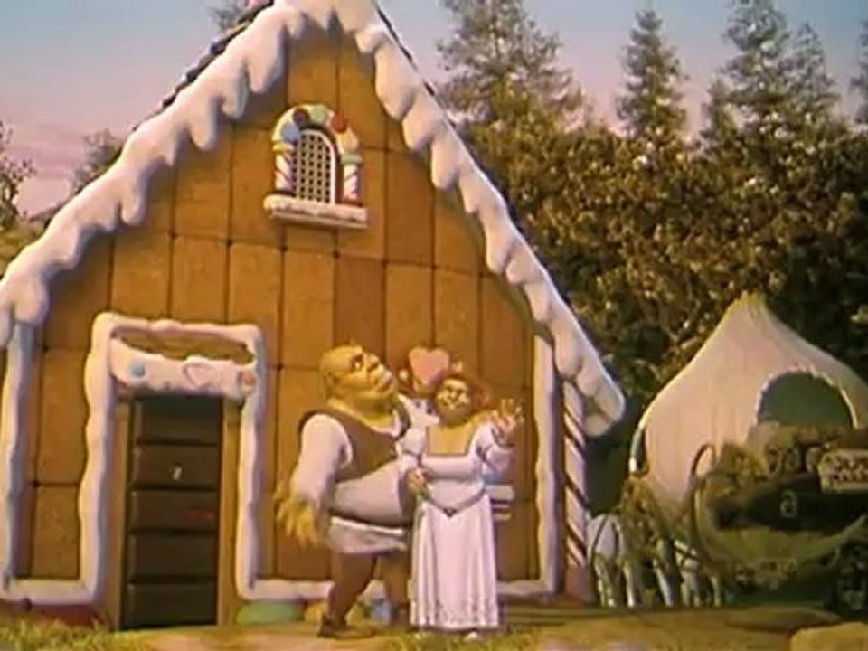 SHREK 2 - Bande-annonce VF