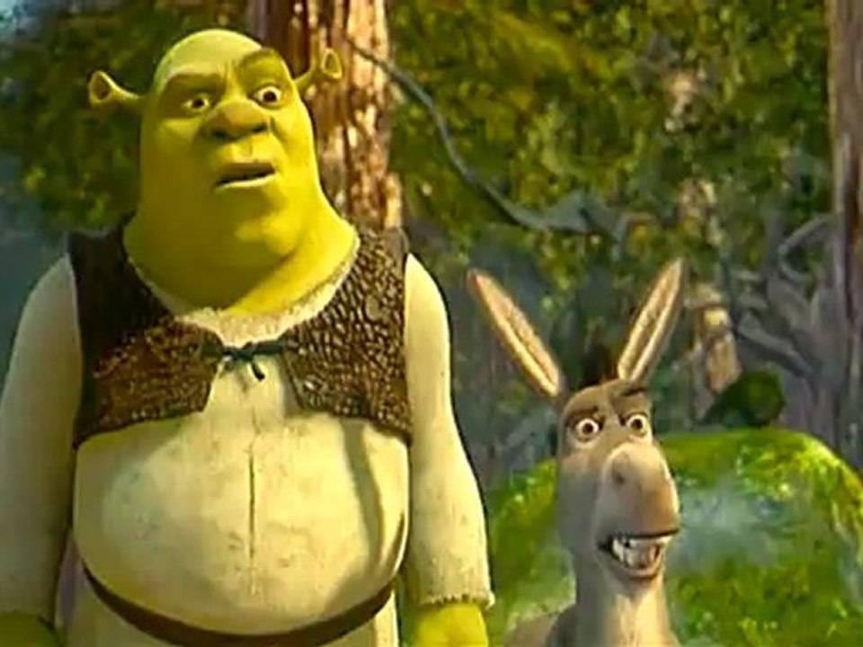 SHREK 2 - Bande-annonce2 VF