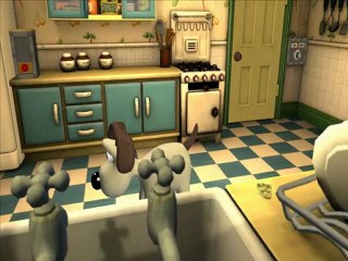 [S2][P11] Wallace and Gromit - Episode 1