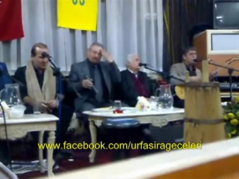 Urfa  Sıra geceleri   "DELALIM "