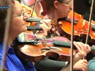 Strasbourg: les jeunes talents de l'orchestre philharmonique