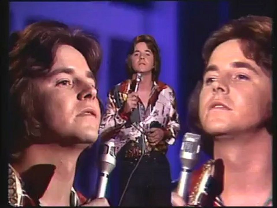 John Paul Young - Yesterday's Hero.