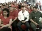 Hugo Chavez amenaza con cerrar la escuela privada