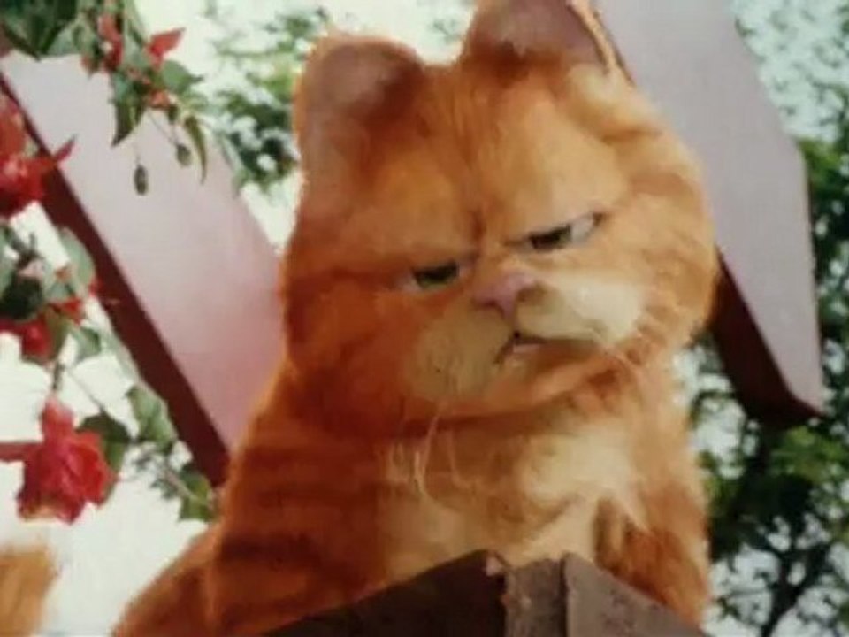GARFIELD - Teaser VF