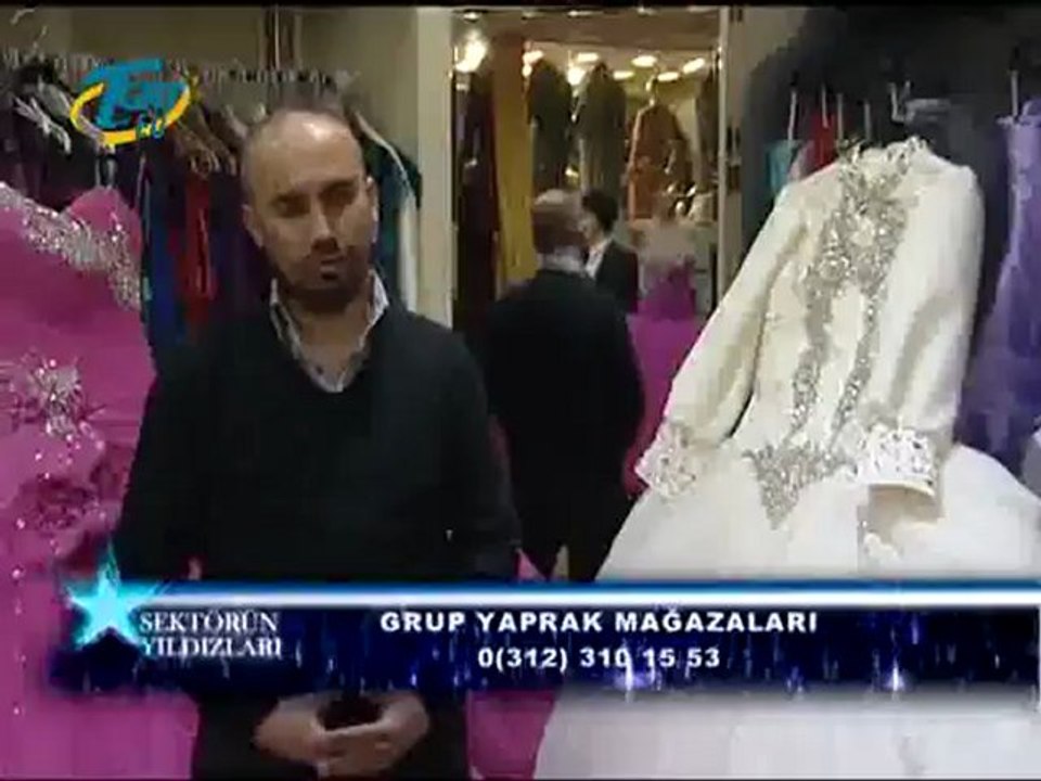 TGRT EU SEKTÖRÜN YILDIZLARI - GRUP YAPRAK MAĞAZALARI