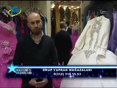 TGRT EU SEKTÖRÜN YILDIZLARI - GRUP YAPRAK MAĞAZALARI