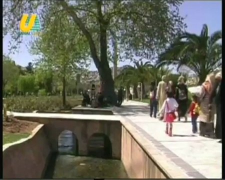 Urfa Sıra geceleri EVLERİNİN ÖNÜ YONCA
