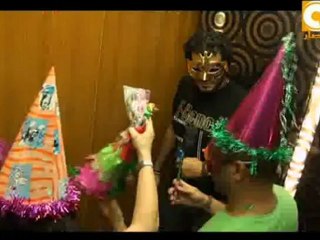 الأسانسير - الكاميرا الخفية :عيد الميلاد