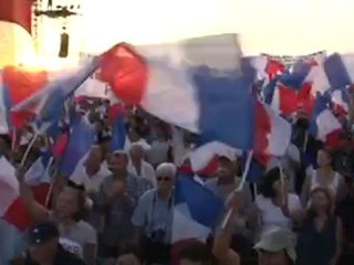 Didier Robert rencontre Nicolas Sarkozy