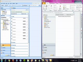 Microsoft Office 2010 Comparison Screencast