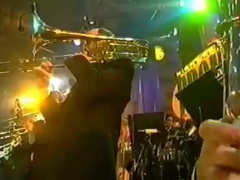 Blondie - The Tide Is High (live)