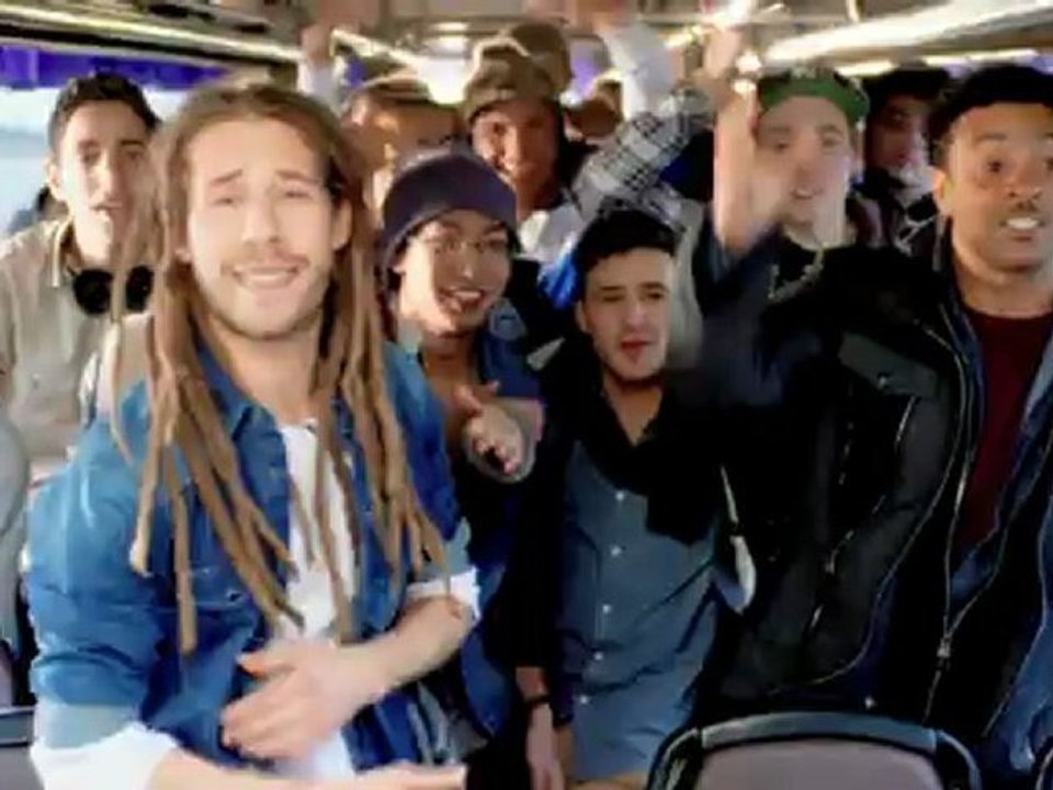 Jahcoustix & Shaggy - WorldCitizen