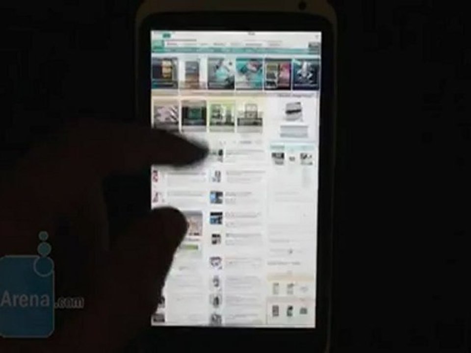 Khám phá giao diện Sense 4.0 mới của HTC