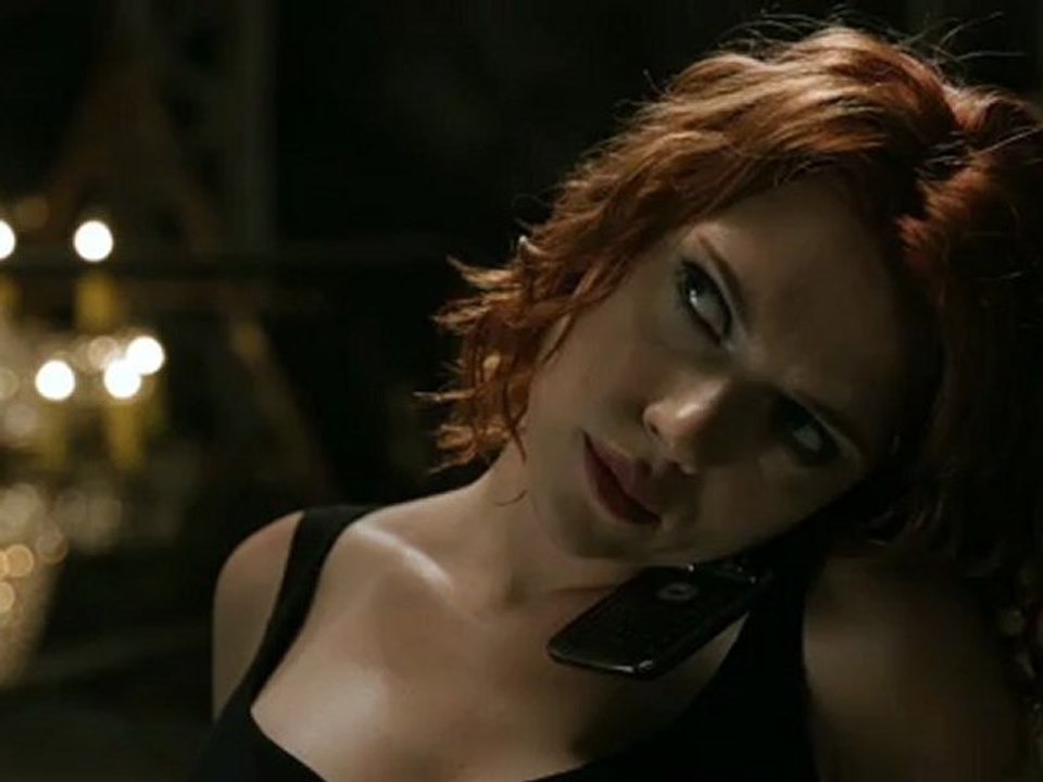 Avengers : l'interrogatoire de la Veuve Noire