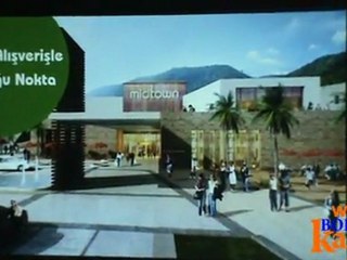 midtown alış veriş merkezi