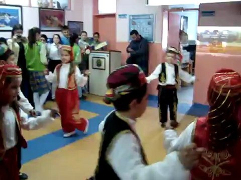 KASIMLI İÖO HALK OYUNLARI