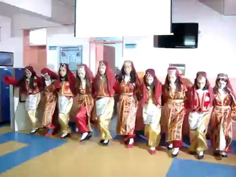 KASIMLI İÖO HALK OYUNLARI