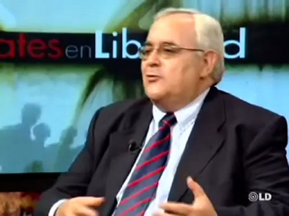 Debates en Libertad: El partido de Rosa Díez 19/09/07