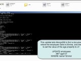 MongoDB tutorial - NoSQL database