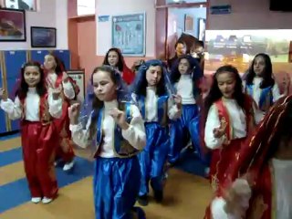 KASIMLI İÖO HALK OYUNLARI