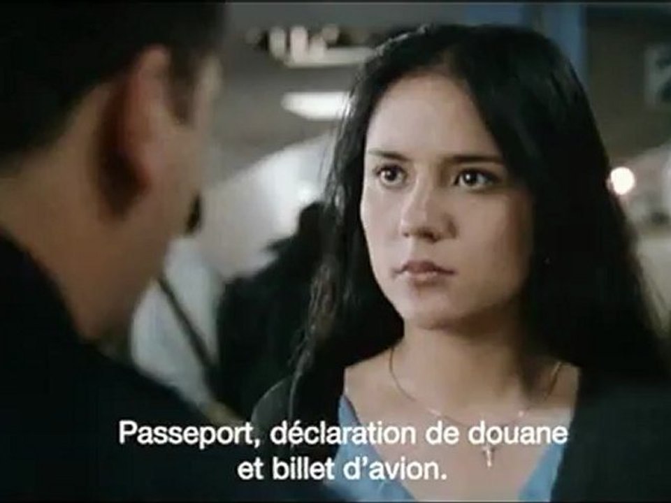 MARIA PLEINE DE GRACE - Bande-annonce VO