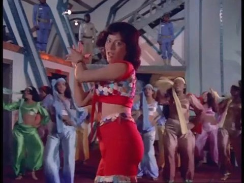 Yeh Duniya Hai Ussi Ki - Hindi Song - Suraksha