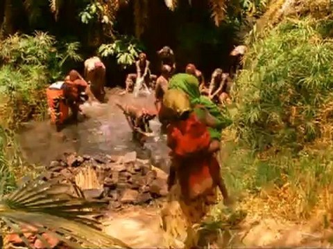 MASSAI LES GUERRIERS DE LA PLUIE - Bande-annonce VF