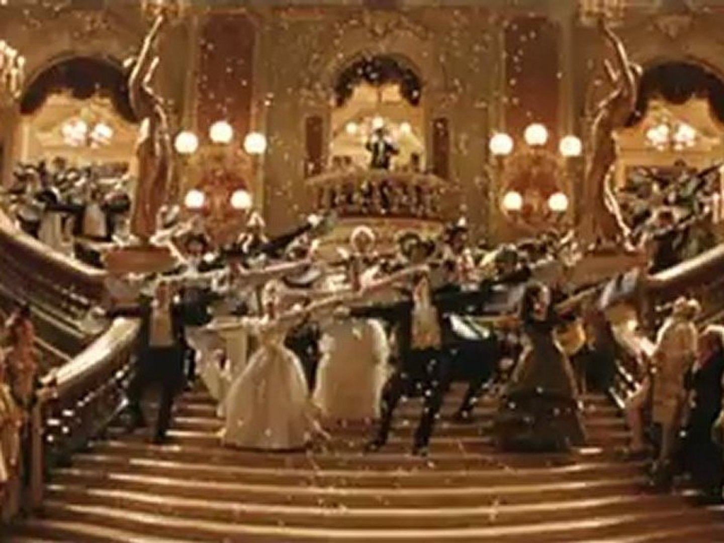 LE FANTOME DE L'OPERA - Bande-annonce VF, image size:1440x1080